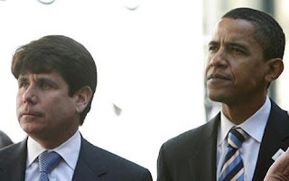 Blagojevich and Obama