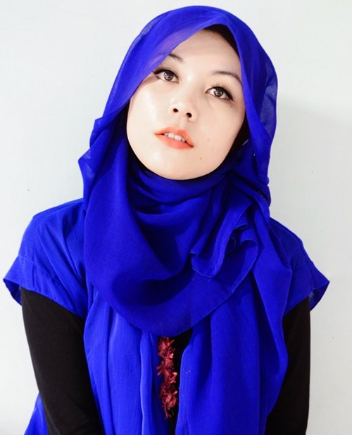 Gaya Berbusana Muslim Hijaber Modern MizTia Respect