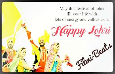 Happy-Lohri HD Wallpapers