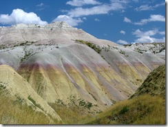 6693 Yellow Mounds Overlook Badlands National Park SD