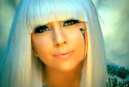 Lady Gaga - Poker Face Lyrics