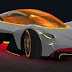 Concept Car Driving Simulator: 2016 Aston Martin AM-RB 001 M&T