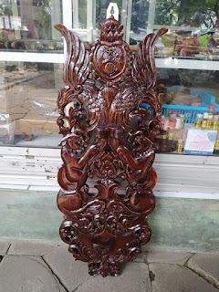 Blawong tempat keris macan