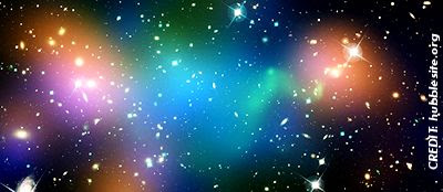 Dark Matter Possibly Found,  Scientists Announced Today