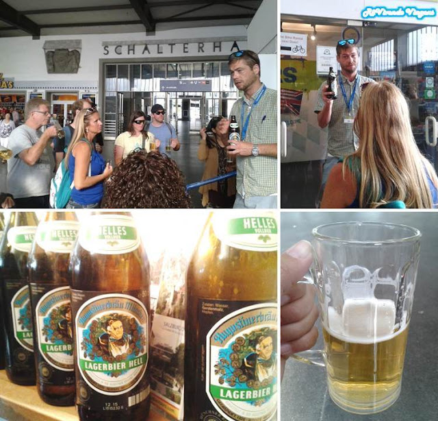 Tour de degustação de cerveja em Munique