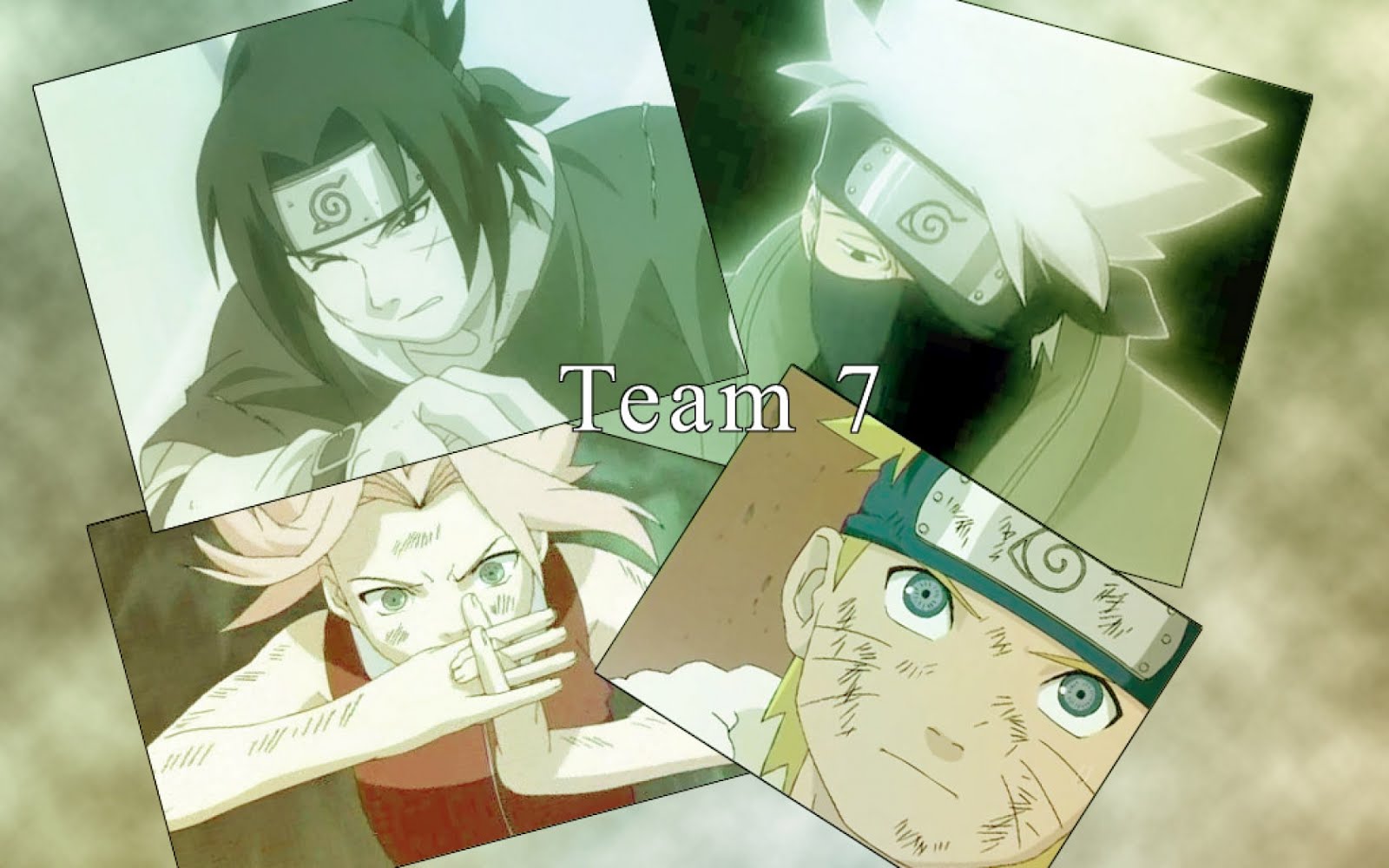 ... -Orochimaru) and their disciples from team 7(Naruto-Sakura-Sasuke