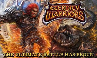 Eternity Warriors v2.1.0 Apk  Game Android Free Download
