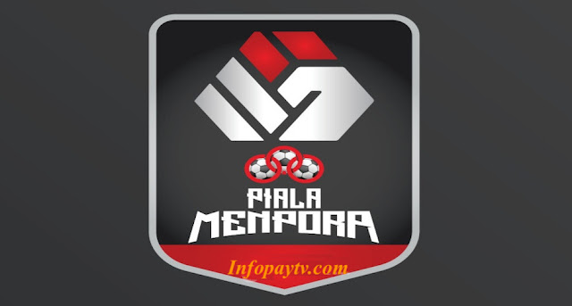 Cara Beli Paket Piala Menpora K Vision dan Nex Parabola