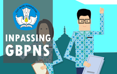 Berkas Usulan Kesetaraan (Inpassing) Pangkat dan Jabatan GBPNS