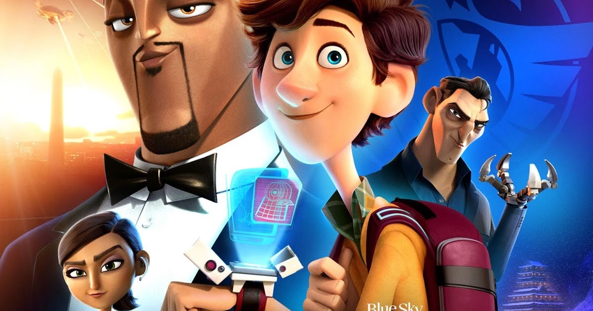 Download Spies in Disguise Full Movie HD in English for Free