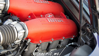 Ferrari Engine