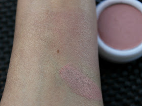 A picture of the Natural Collection Blushed Cheeks in Rosey Glow 