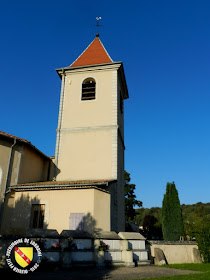 PAGNEY-DERRIERE-BARINE (54) - Eglise Saint-Brice