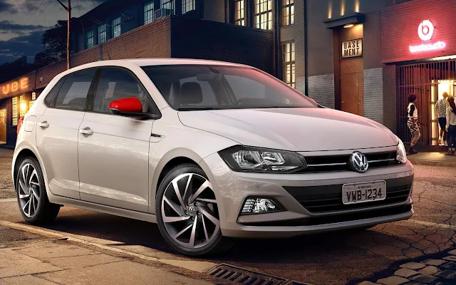 Novo VW Polo 2019 Beats Sound