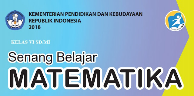 Materi Matematika Kelas 6 SD Semester 1 dan 2