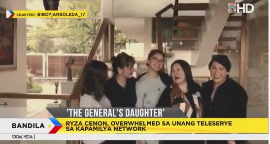 CONFIRMED: Angel Locsin Is Already Preparing For "The General's Daughter"