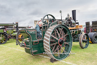 Lincoln Steam Rally August 2013