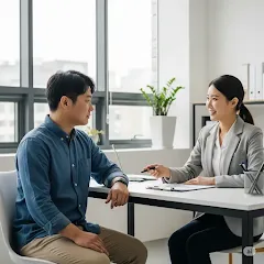 소상공인을 위한 상담 이미지