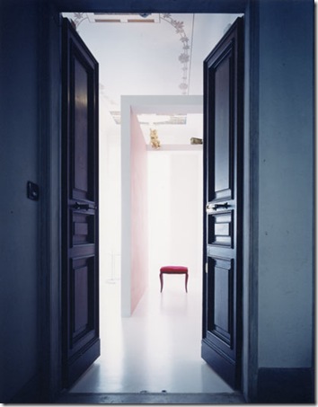 Milan apartment