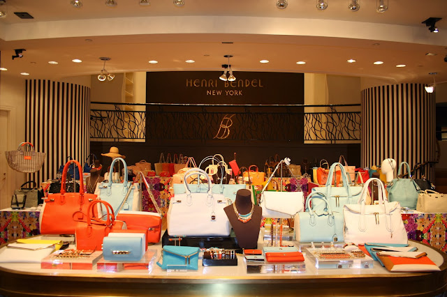 Henri Bendel Spring 2014 Preview