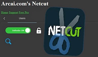 كيفية حماية نفسك من هجمات النت وبرنامج Netcut