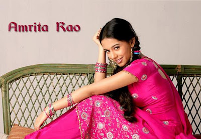 Amrita Rao HD Wallpapers Hot Photo Images 