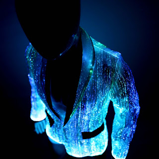 Light Up LED Fiber Optic Jacket