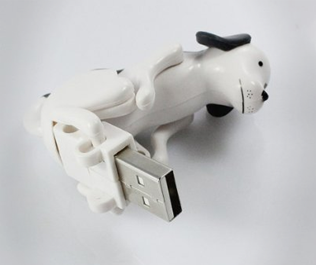 Humping USB Dog Toy