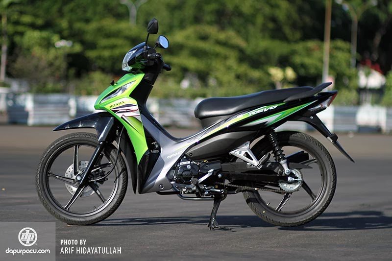 HONDA NEW REVO FI 2014 : Generasi Revo Akhirnya Usung Sistem Injeksi title=