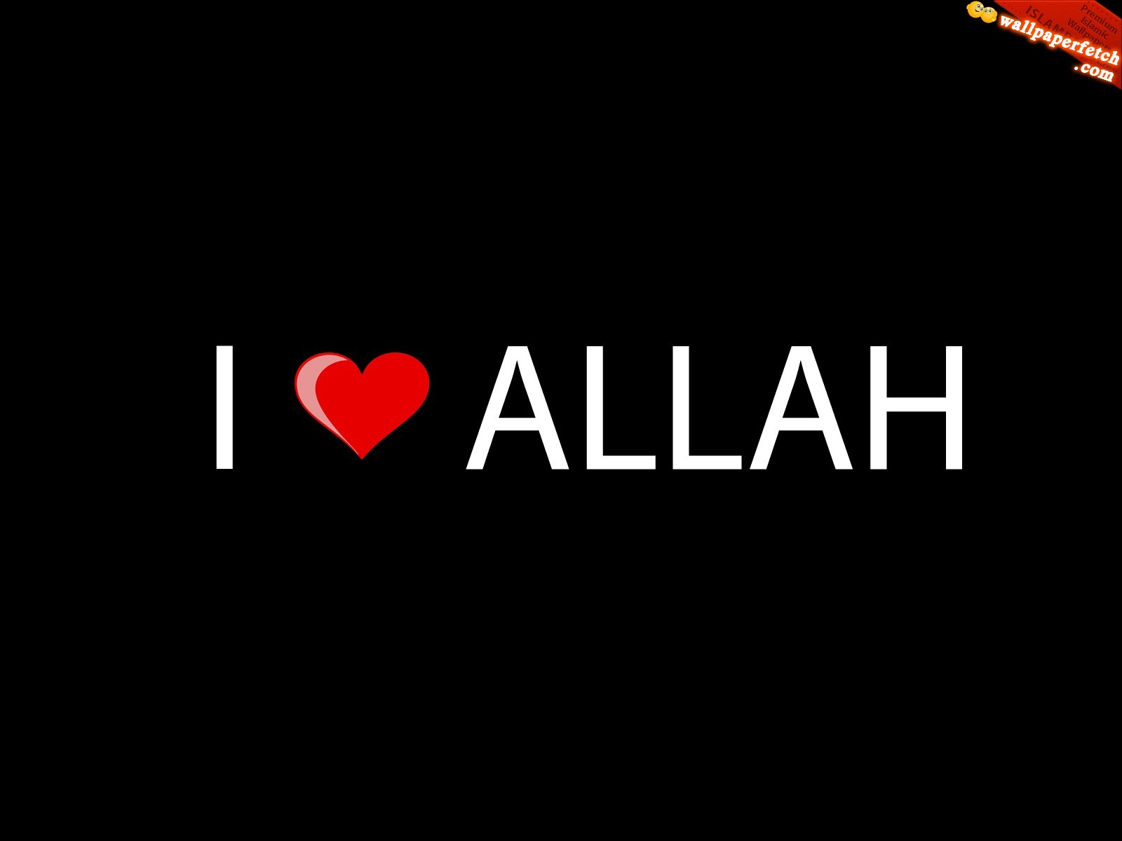 mashababko Wallpaper  I Love  Allah 