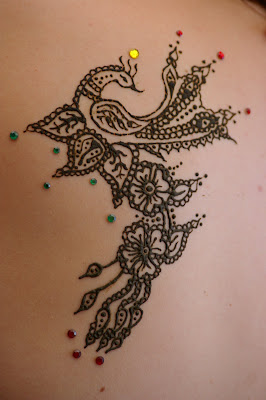 Henna Tattoos