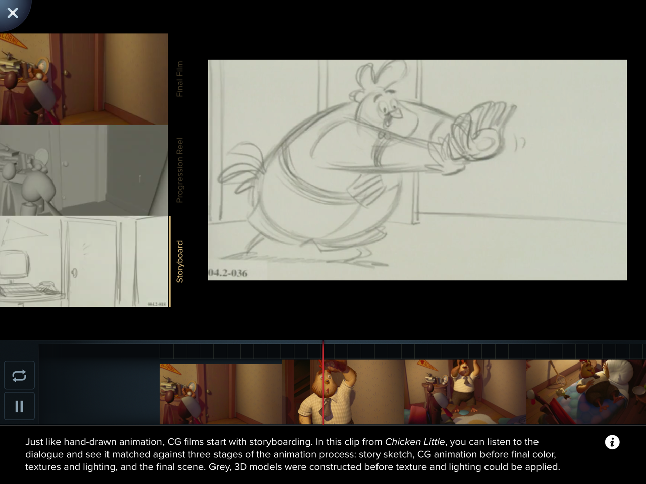Great Kid Books: Disney Animated: amazing multimedia nonfiction