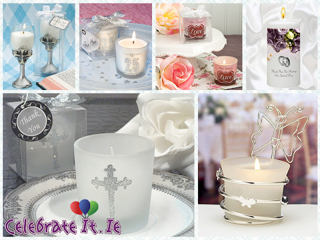 Christening Party Supplies Ideas