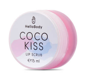 revue Coco Kiss Lip Scrub Hello Body