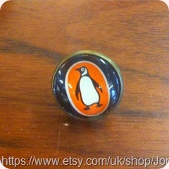 penguin badge