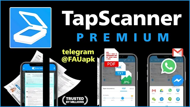 TapScanner Premium