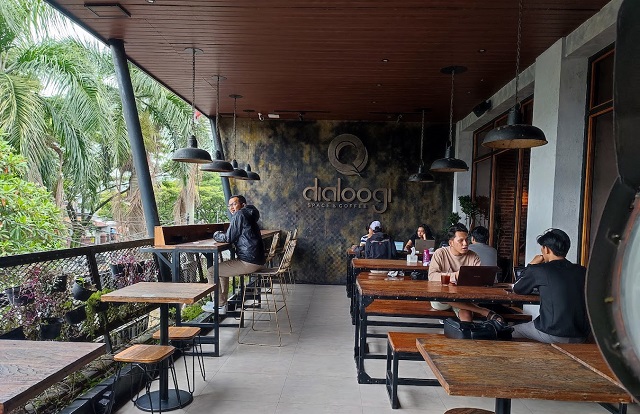 dialoogi space & coffee