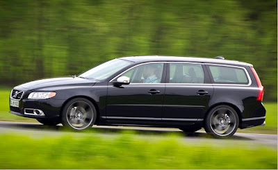 Volvo: V70 T6 R-Design