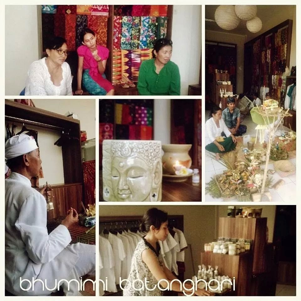 Bhumimi kebaya cabang baru