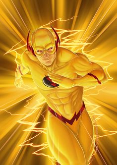 Okt Comics Reverse Flash Vs Zoom