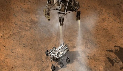 Misi Pengembalian Sampel Mars Ke Bumi Terbentur Dana