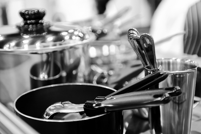 Cookware sets have changed a lot over the years and are still being updated in many ways.