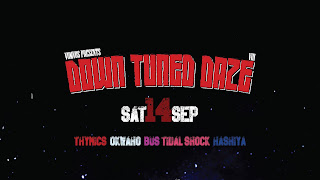 Down Tuned Daze Vol.8 [14.Sept. 2019]