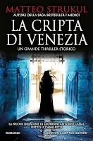 La cripta di Venezia (Copertina)