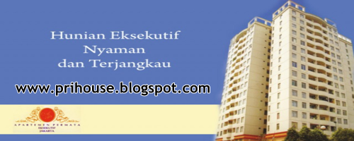 Apartemen Permata eksekutif