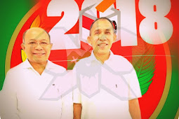 Said Assagaff dan Andreas Rentanubun Siap Maju Pilkada 2018