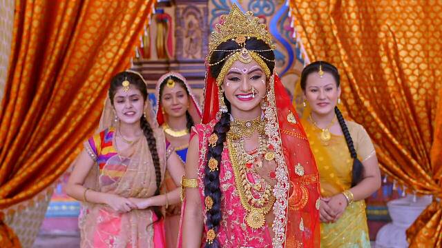 Radha Krishn: Krishna - Arjun Gatha S3 15 September Episode