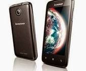 Spesifikasi Lenovo A390