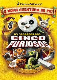 os-segredos-dos-cinco-furiosos Os Segredos dos Cinco Furiosos DUBLADO DVDRip