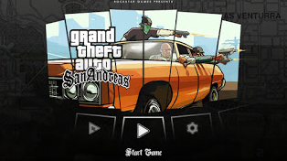 Download GTA San Andreas Lite Android